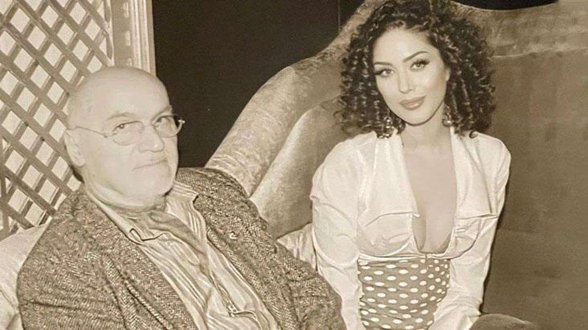 20 yıldır sevgilisi olarak anıldığı Hıncal Uluç’un cenazesine katılmayan Ece Gürsel’den duygusal paylaşım