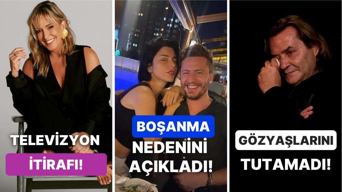 26 Kasım’da Yaşanan Son Dakika Magazin Haberlerini ve Güncel Magazin Olaylarını Anlatıyoruz!