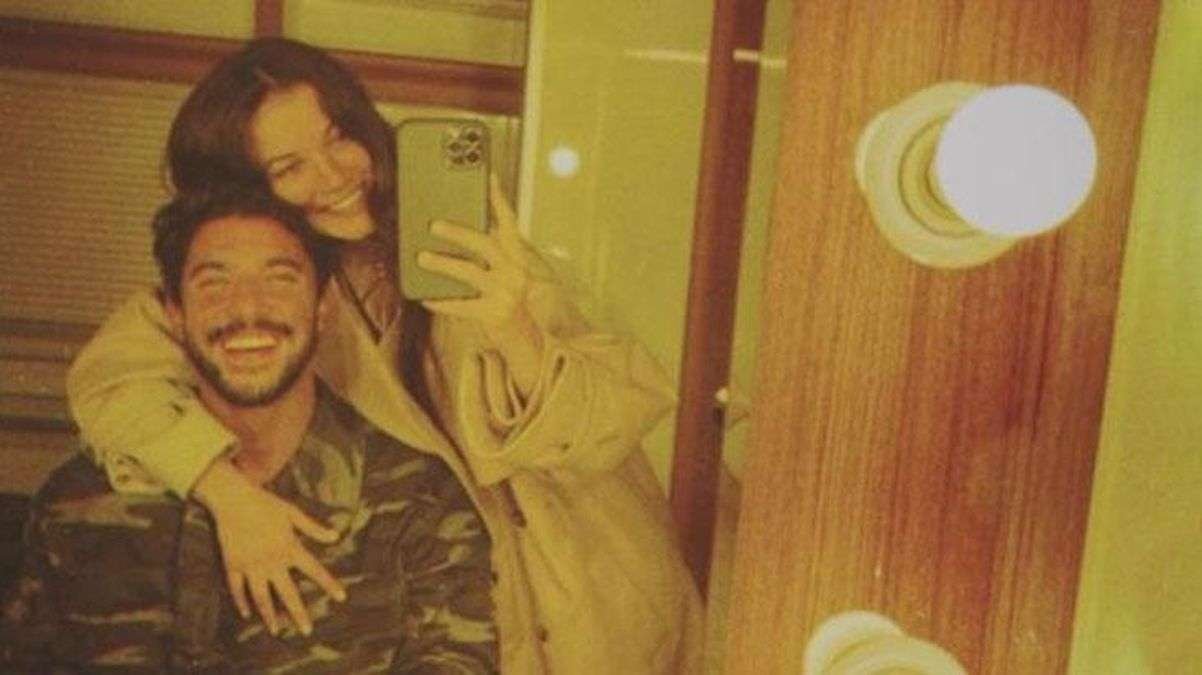 Aşka gelen Kaan Yıldırım, Pınar Deniz’in doğum gününde görülmemiş fotoğraflarını paylaştı
