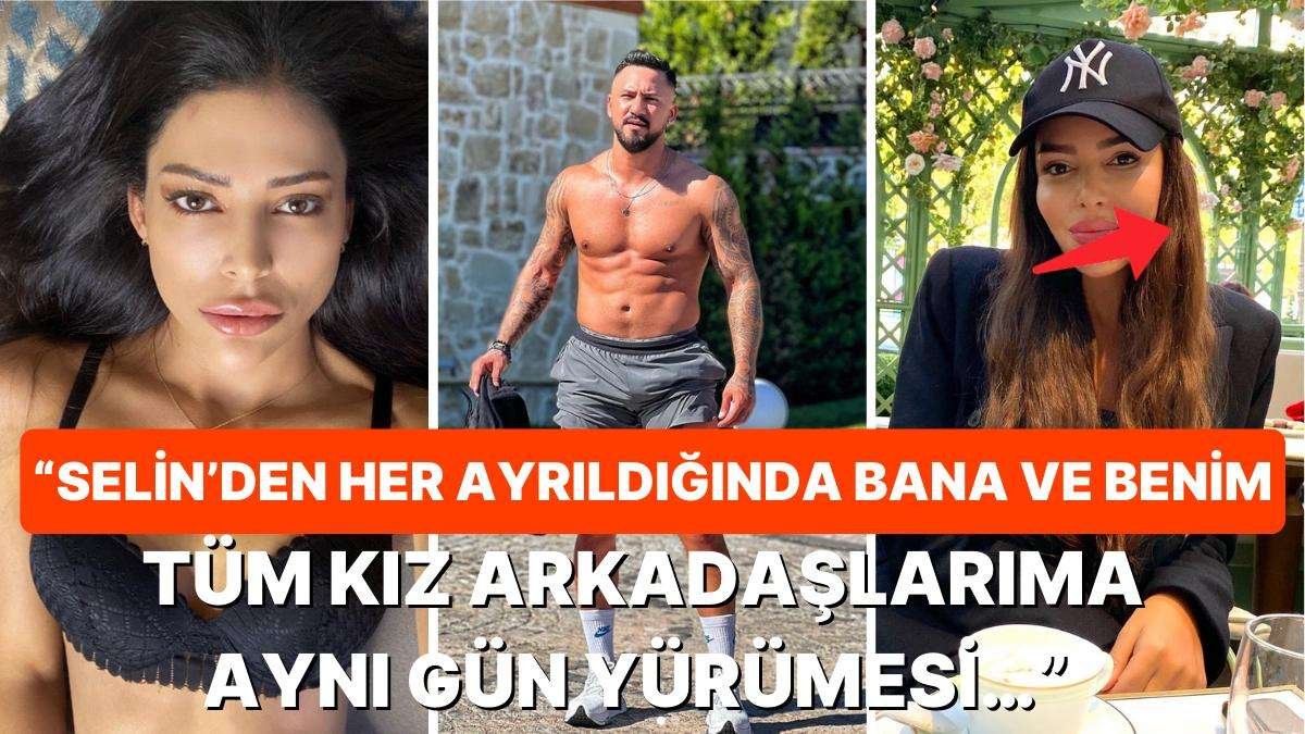 Ayşe Bade, Selin Ciğerci’yle İkinci Kez Boşanan Gökhan Çıra’nın Kendisine Attığı Mesajları İfşaladı!