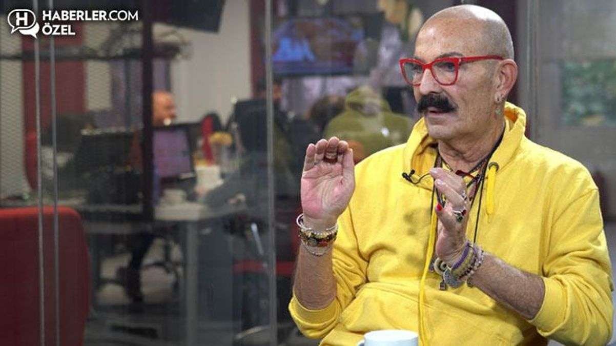 “Ben gay değilim” diyen Cemil İpekçi’den cinsellik itirafı: Kadınla da erkekle de birlikte oldum
