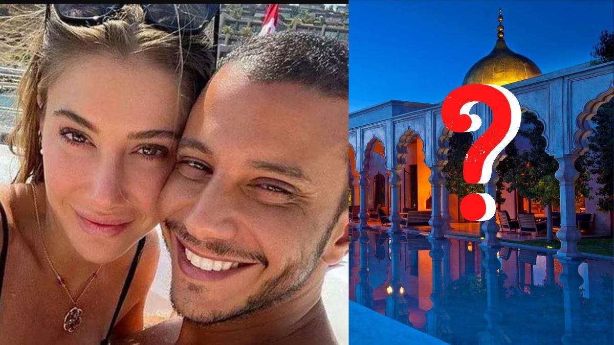 Bir Dargın Bir Barışık Şeyma Subaşı ve Sevgilisi Meedo’nun Nerede Düğün Yapacakları Yer Belli Oldu!