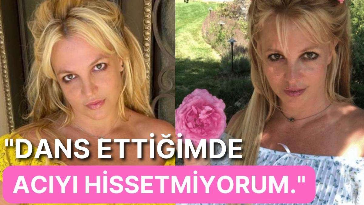 Britney Spears’den Hayranlarını Endişelendiren Açıklama: “Beynimde Hasar Olduğu Tespit Edildi…”