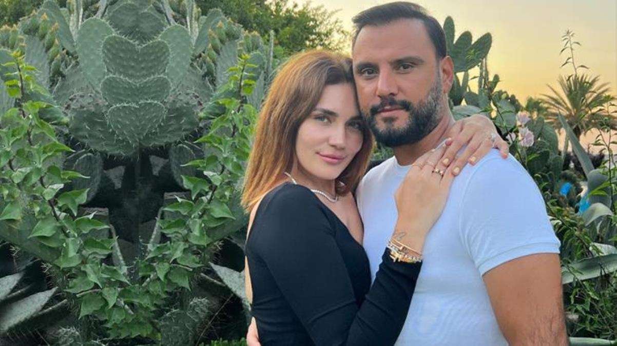 Buse Varol’un göğüs dekolteli paylaşımına kocası Alişan sessiz kalmadı