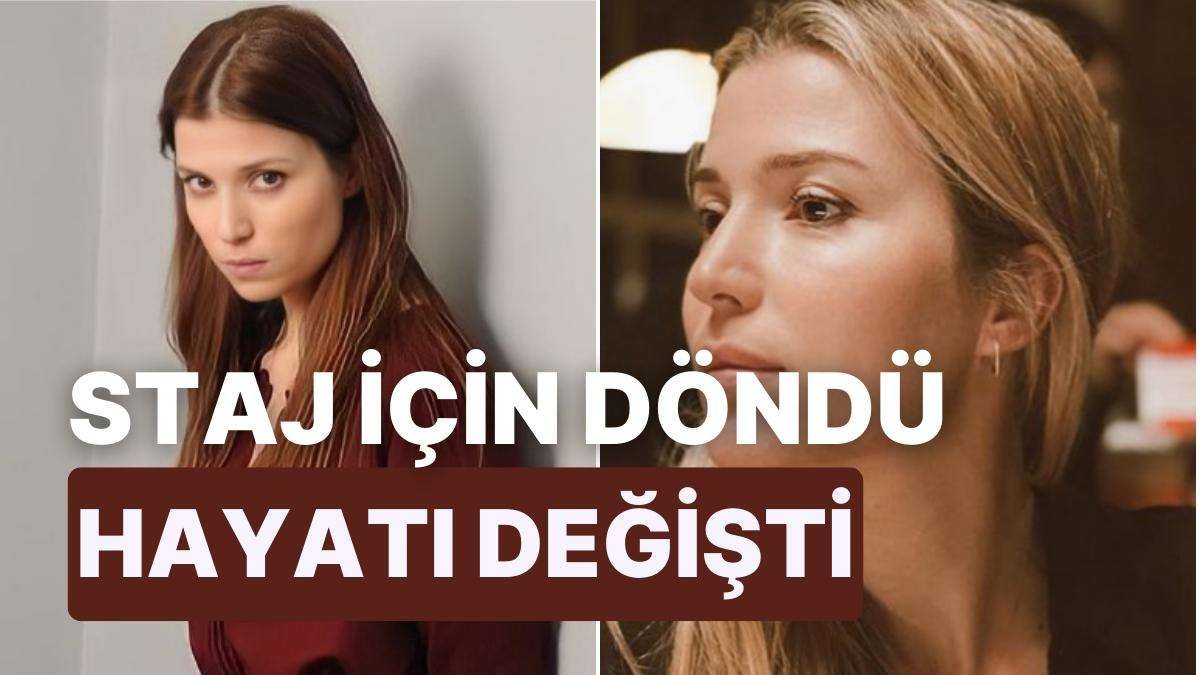Camdaki Kız’ın Selen’i Selma Ergeç, Tıp Eğitimini Bırakarak Oyunculuğa Başlamış