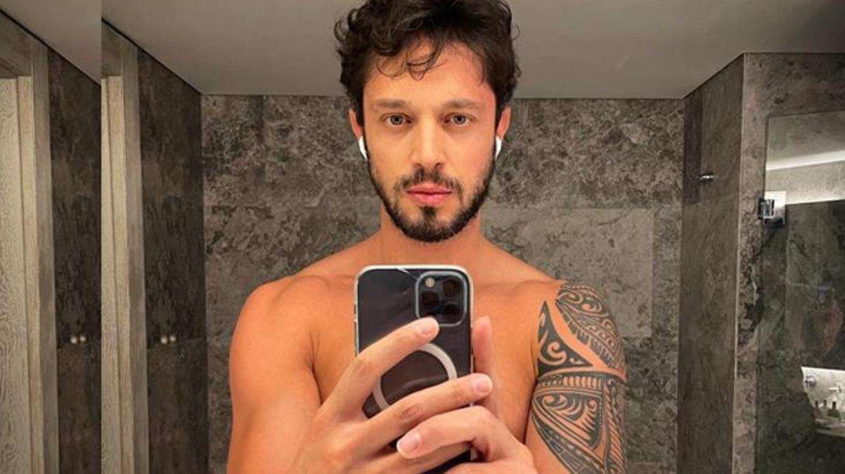 Saç ektiren Murat Boz son halini paylaştı