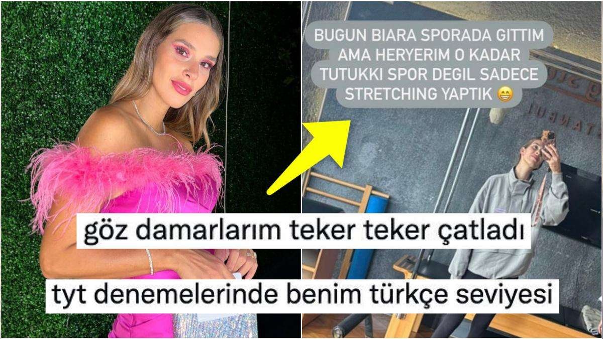 Dila Tarkan’ın, Demet Akalın’ın Bile Ağzını Açık Bırakacak Cinsteki Yazım Yanlışına Gelen Komik Reaksiyonlar
