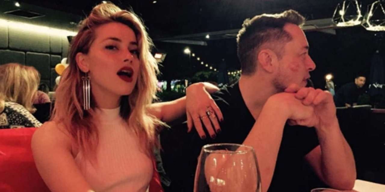 Elon Musk’tan eski sevgilisine hamle: Amber Heard’ün Twitter hesabı askıya mı alındı?