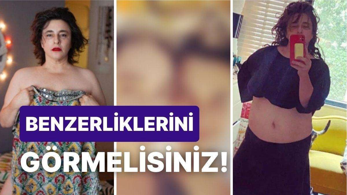 Fatmagül’ün Hatası Ne Dizisindeki Rolüyle Saç Baş Yoldurtan Esra Dermancıoğlu ve Kızı Gündem Oldu