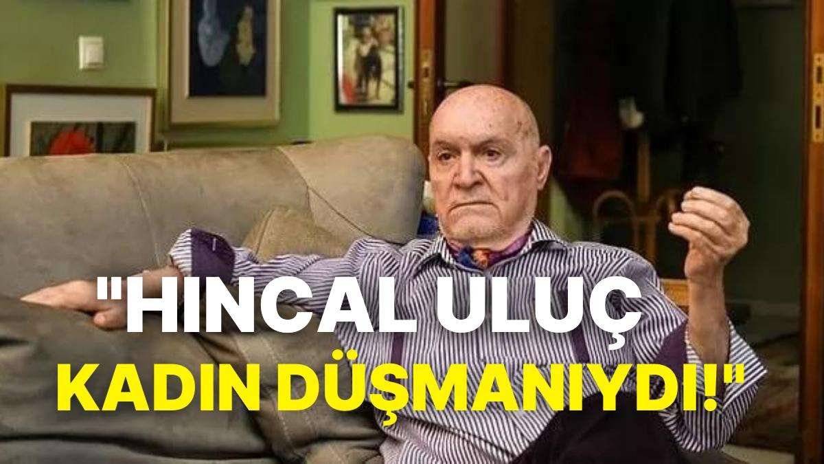 Hıncal Uluç’un, Genç Kadın Muhabirin Külotlu Fotoğrafı Hakkında Söyledikleri Yeniden Gündem Oldu!