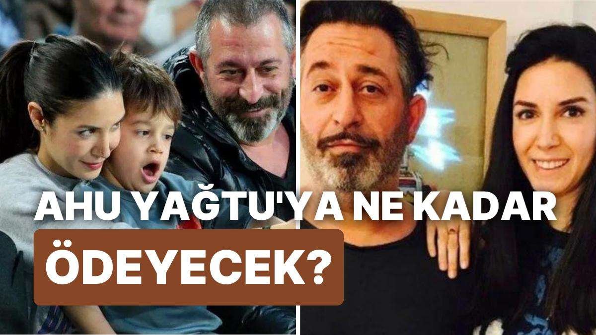 İstinaf Mahkemesi Kararını Verdi: Cem Yılmaz’ın Ahu Yağtu’ya Ödeyeceği Nafakada İndirim İsteği Reddedildi