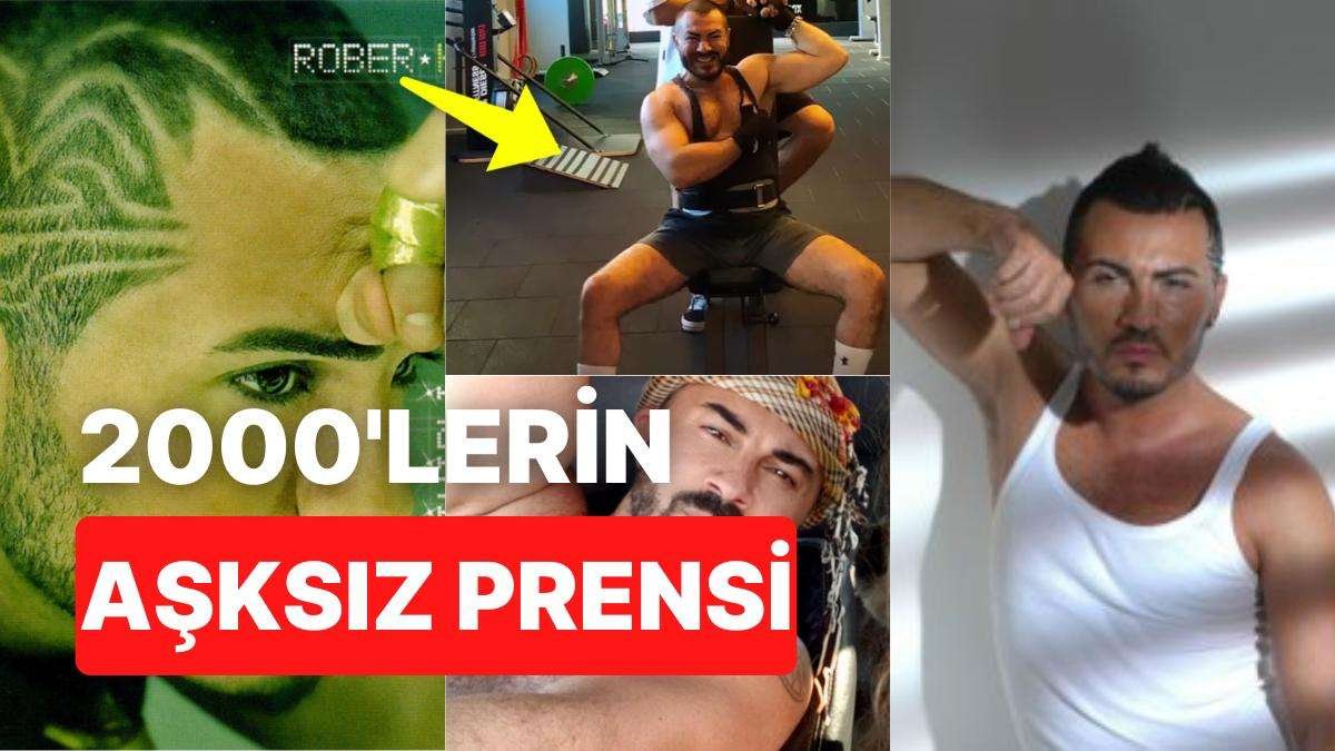 Karşınızda Tarihin İlk Boomerang Yapan İnsanı Rober Hatemo’nun Son Hali!