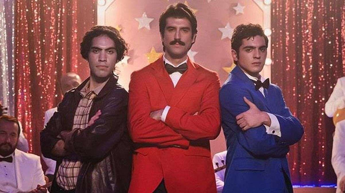 Mahsun Kırmızıgül’ün merakla beklenen Prestij Meselesi filminden ilk kareler geldi