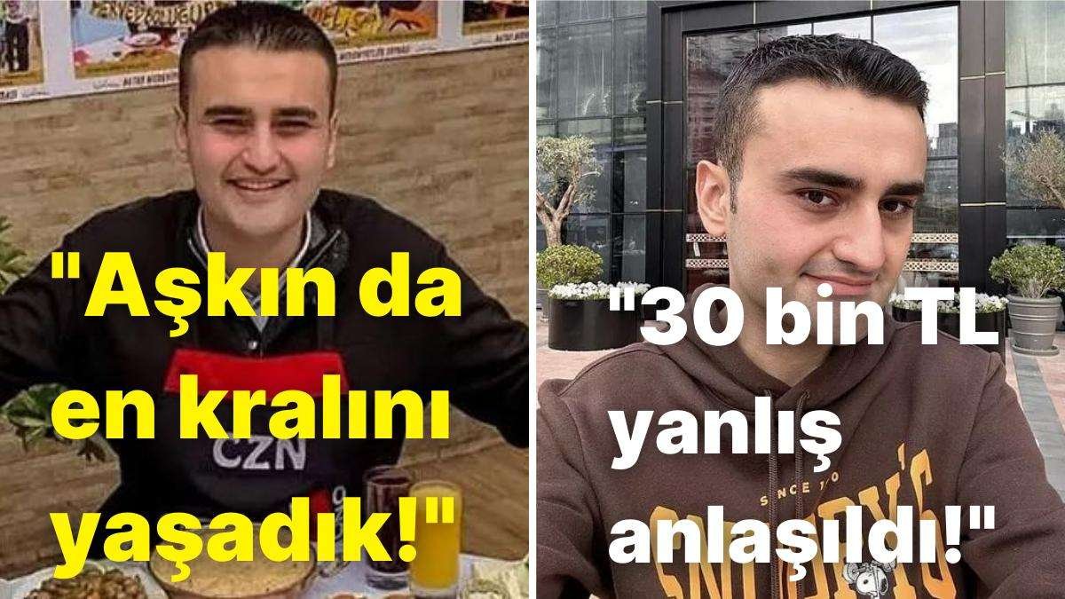 Oğuzhan Uğur’un Konuğu Olan CZN Burak, Yaptığı Samimi Açıklamalarla Hem Şaşırttı Hem Dikkat Çekti!
