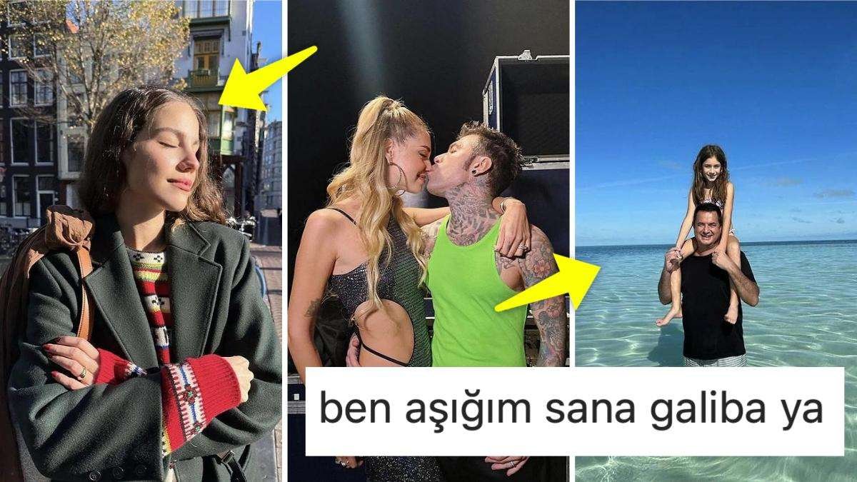 Selin Ciğerci Maldivler’de! Bugün Ünlülerin Dikkat Çeken Instagram Paylaşımları (18 Kasım)