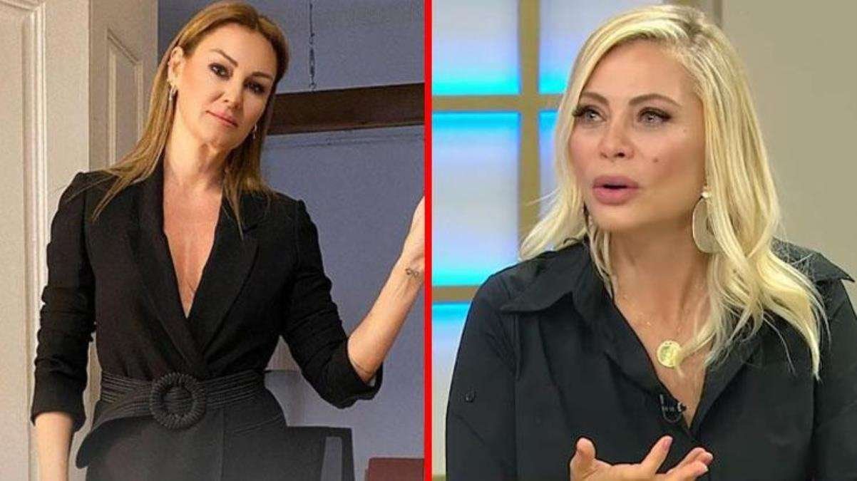Pınar Altuğ Seray Sever’e neden küstü…