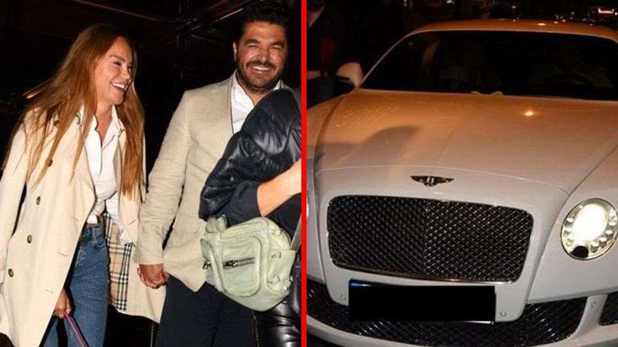 Şiddet iddiasıyla gündeme gelen Ebru Şallı’ya Uğur Akkuş’tan 11 milyon TL’lik hediye