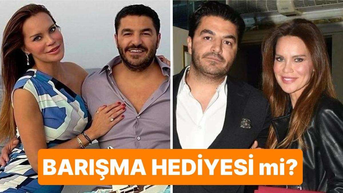 Şiddet Tezleriyle Gündem Olan Uğur Akkuş’un Eşi Ebru Şallı’ya Aldığı Armağanın Bedeli Dudak Uçuklattı