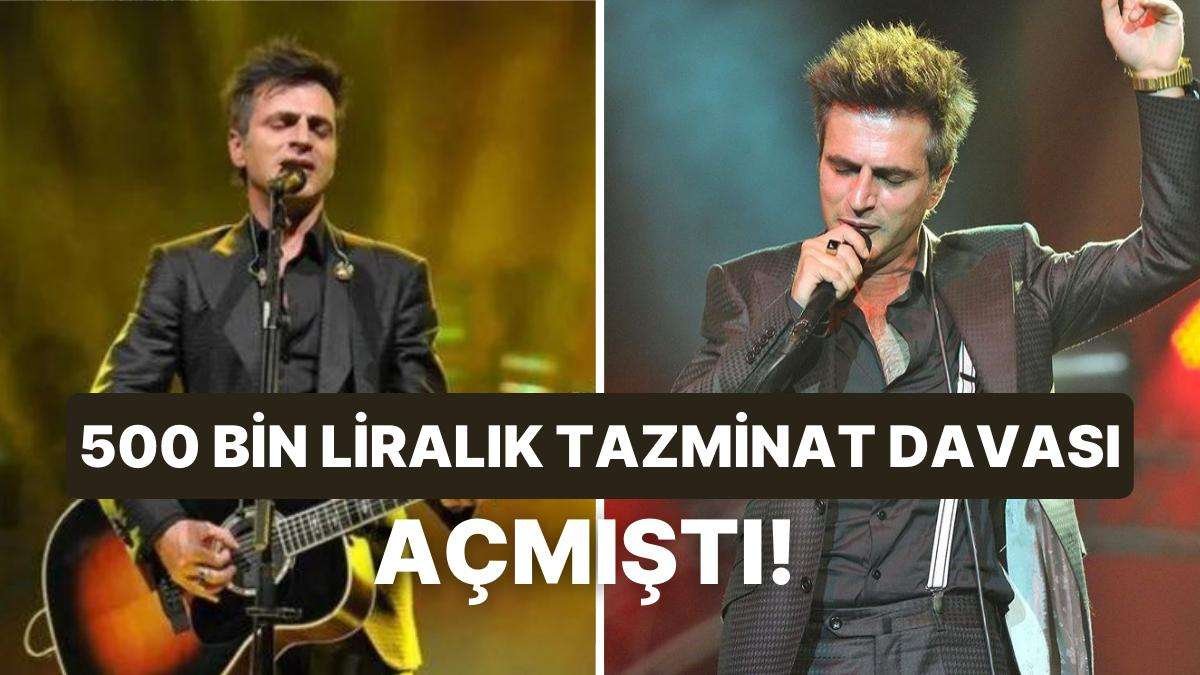 Teoman’a Açtığı Tazminat Davası Sonuçlandı: Mahkemeden Ünlü Şarkıcıya Kötü Haber!