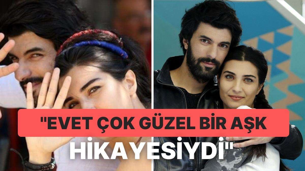 Tuba Büyüküstün’den Açıklama: Engin Akyürek’le Aşk Yaşadığı İddia Edilmişti!