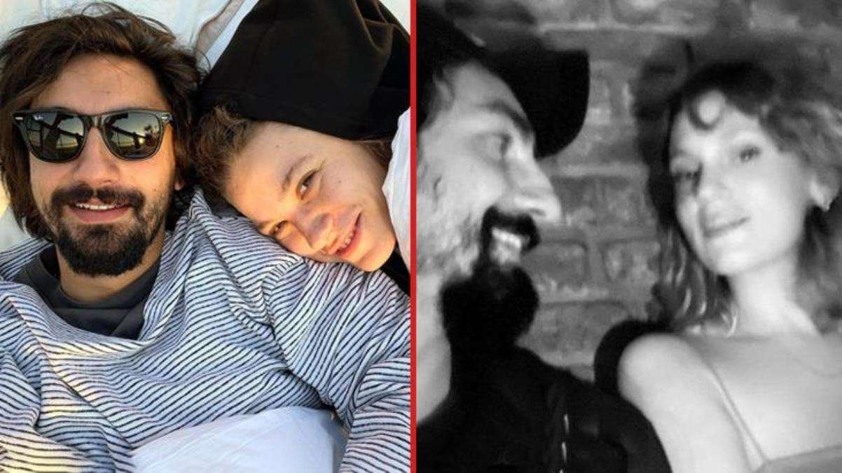 Ünlü işletmecinin hızına kimse yetişemiyor! Serenay’ı silmeden Farah’la aşk paylaşımı yaptı