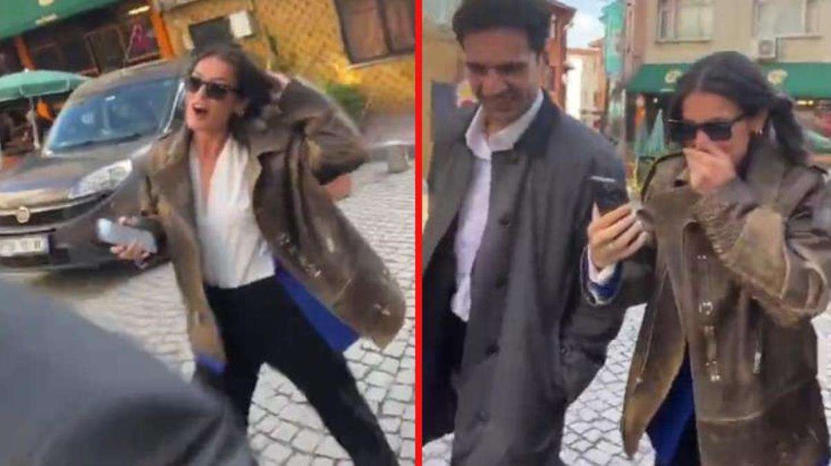 Yargı dizisinin başrolü Pınar Deniz’den büyük gaf: Ezan çalıyor