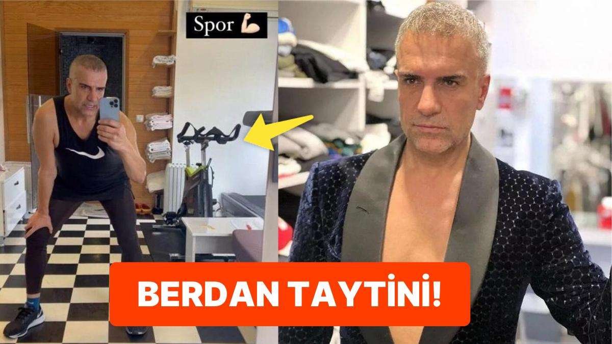 Yeni Tarzı ve Görünüşüyle Çok Konuşulan Berdan Mardini, Stiliyle İlgili Samimi Açıklamalarda Bulundu