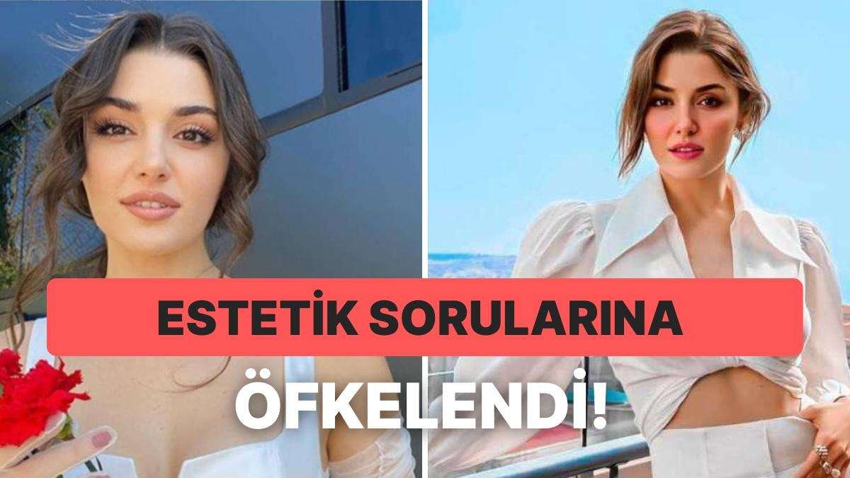 Yeni Yaşını Kutlayan Hande Erçel’in Doğum Günü Gecesi Kötü Bitti