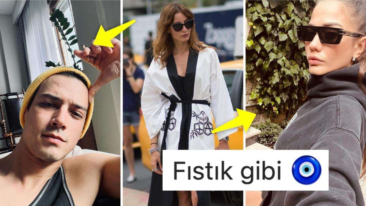 Zeynep Bastık’tan Yatakta Bornozlu Poz Geldi! Bugün Ünlülerin Dikkat Çeken Instagram Paylaşımları (17 Kasım)