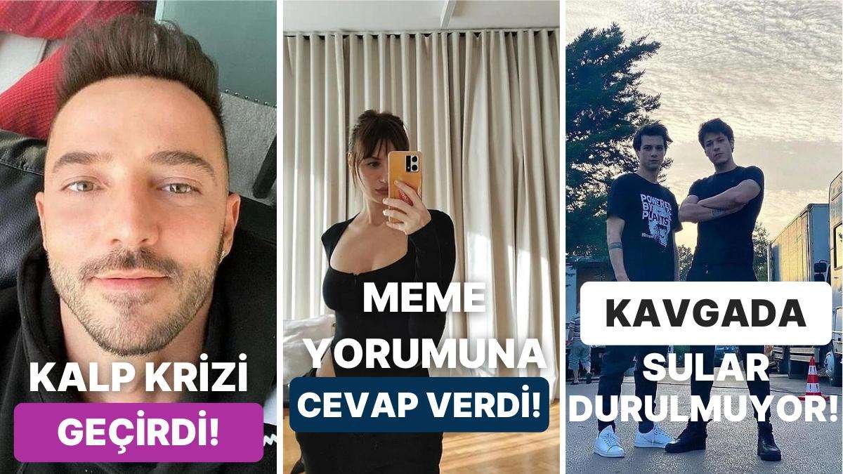 19 Aralık’ta Yaşanan Son Dakika Magazin Haberlerini ve Güncel Magazin Olaylarını Anlatıyoruz!