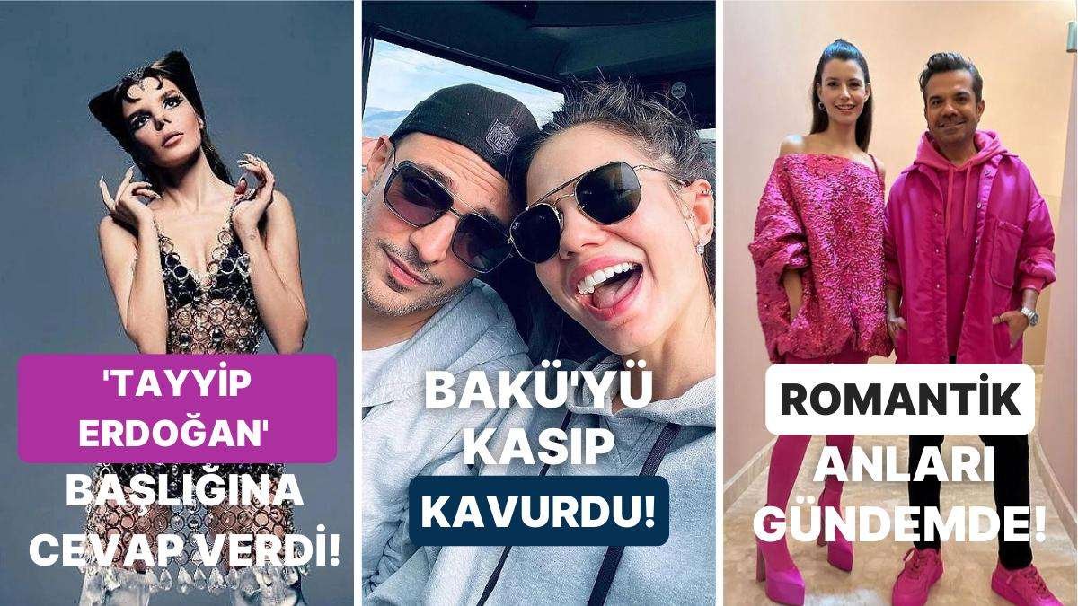 2 Aralık’ta Yaşanan Son Dakika Magazin Haberlerini ve Güncel Magazin Olaylarını Anlatıyoruz!