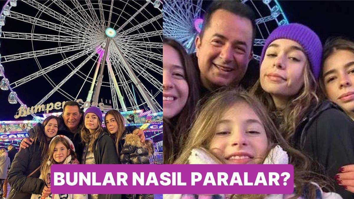 Acun Ilıcalı’nın Kızı Yasemin’in Giydiği Mont ve Ayakkabının Değerini Görünce Çok Şaşıracaksınız