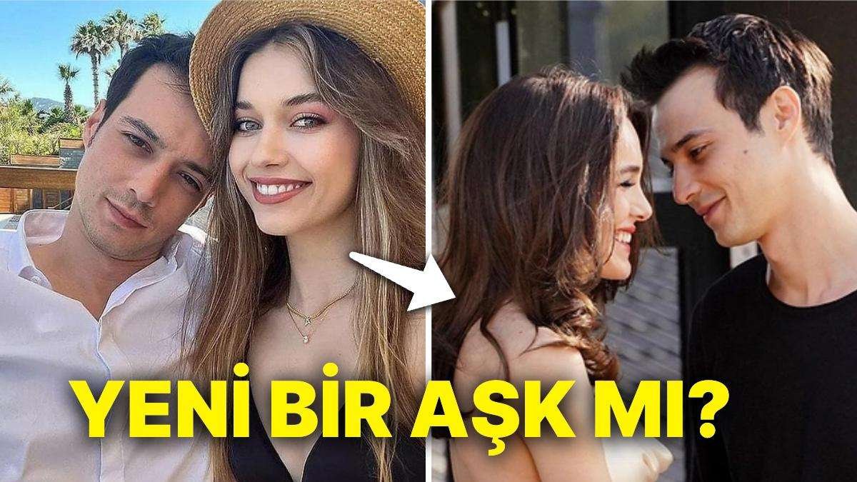 Afra Saraçoğlu ile Ayrıldığı Konuşulan Mert Yazıcıoğlu’nun Hafsanur Sancaktutan’la Aşk Yaşadığı İddia Edildi!