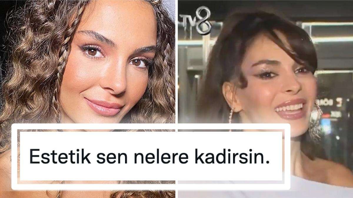 Amerika’dan Dönen Oyuncu Ebru Şahin, Yepyeni Görünümüyle Üzerimizde Ufak Çaplı Bi’ Şok Etkisi Yarattı!