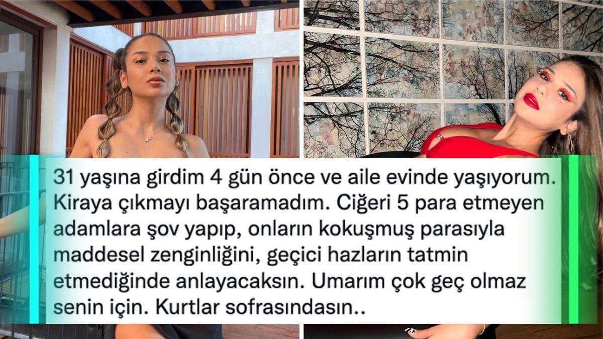 Bebek’te Yalıya Taşınacağını Söyleyen Fenomen Merve Taşkın, Yepyeni Bir Tartışmanın Fitilini Ateşledi!