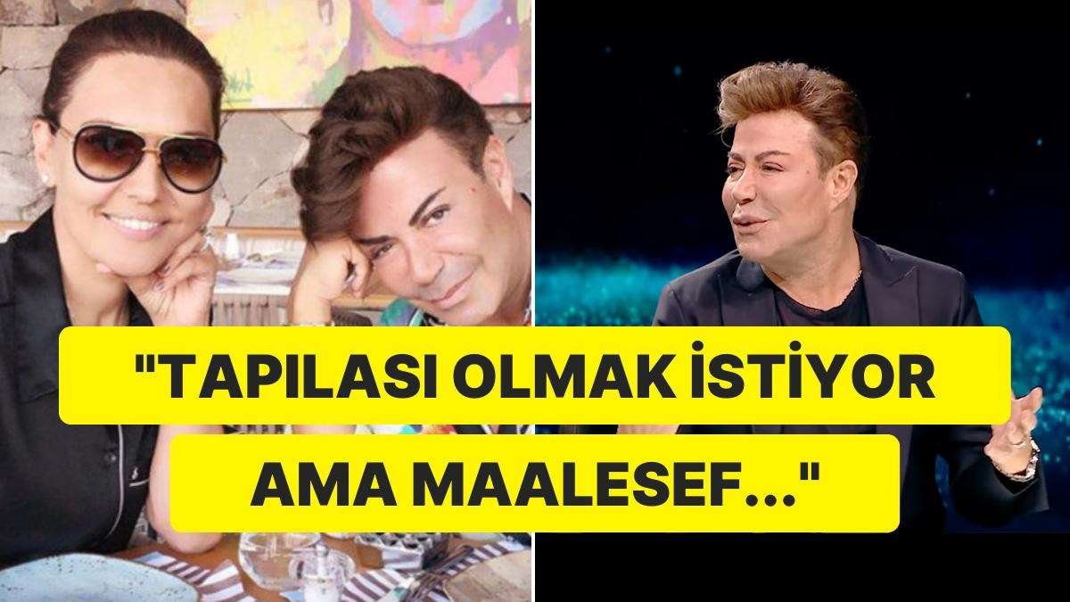 Buket Aydın’ın Programına Katılan Fatih Ürek Demet Akalın’dan Bahsederken Açtı Ağzını Yumdu Gözünü!