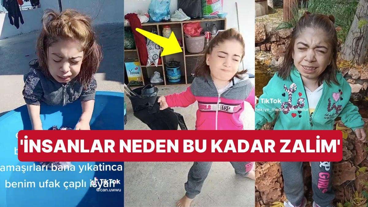 Çektiği Videolarda İsyan Edip ‘Ulan Hayat’ Dedirten TikTok Fenomeninin Birbirinden Komik Videoları
