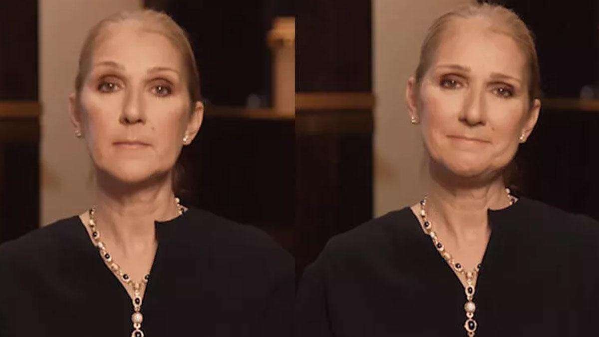 Celine Dion’dan Üzücü Haber: Nadir Görülen Hastalığını Gözyaşlarıyla Açıkladı