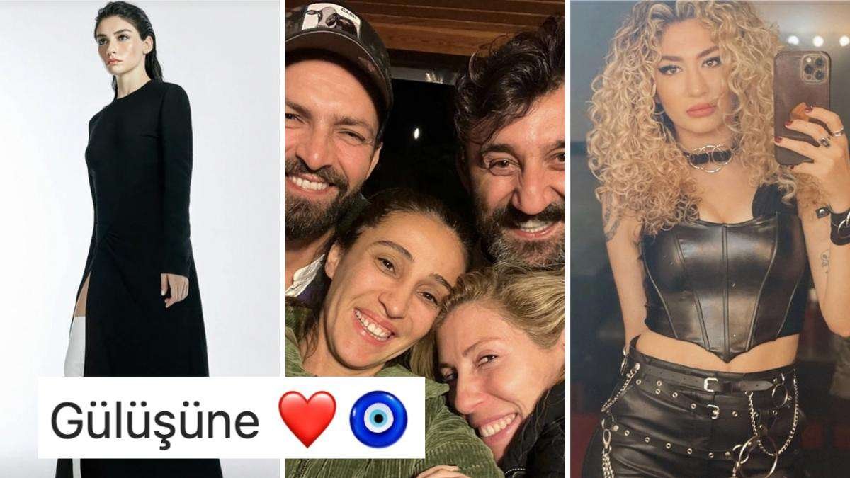 Duygu Özaslan’ın Meme Dekoltesinden Mabel Matiz’in Maskesine 18 Aralık’ta Ünlülerin Instagram Paylaşımları