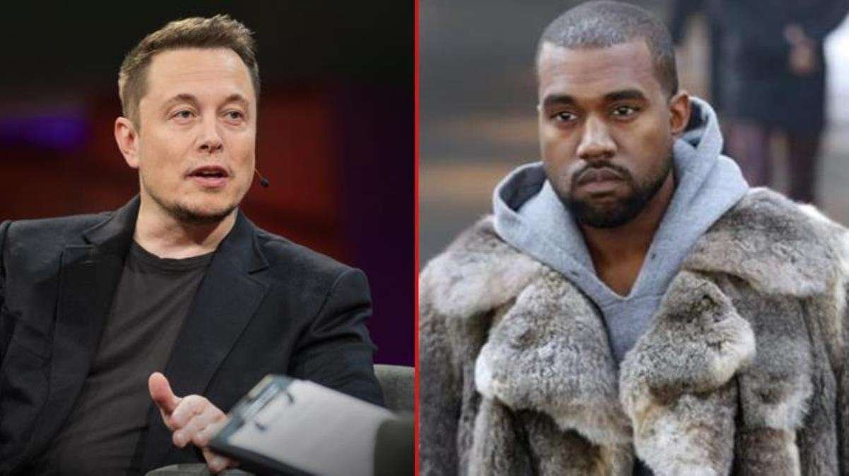 Elon Musk, gamalı haç paylaşan rapçi Kanye West’in Twitter hesabını askıya aldı