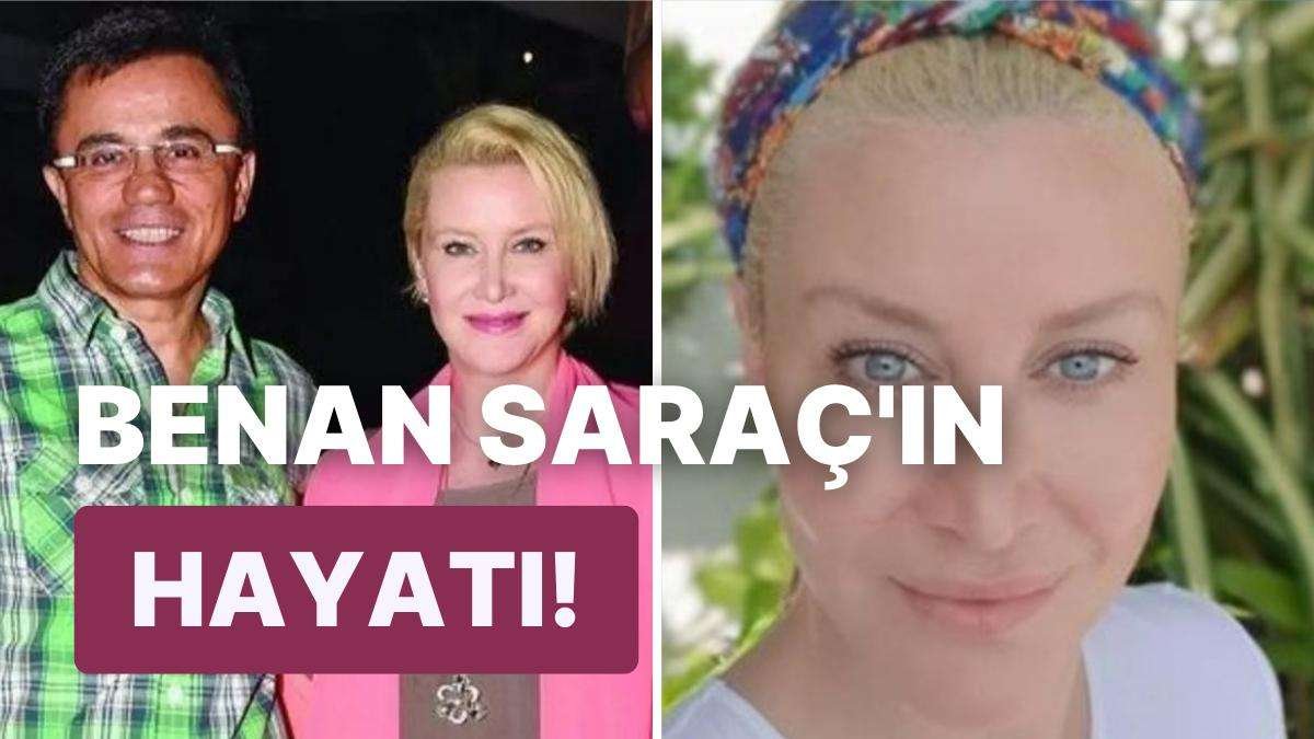 Ender Saraç’ın Eşi Benan Saraç Kimdir, Kaç Yaşında, Nereli? Benan Saraç’ın Mesleği Ne? Kaç Çocuğu Var?