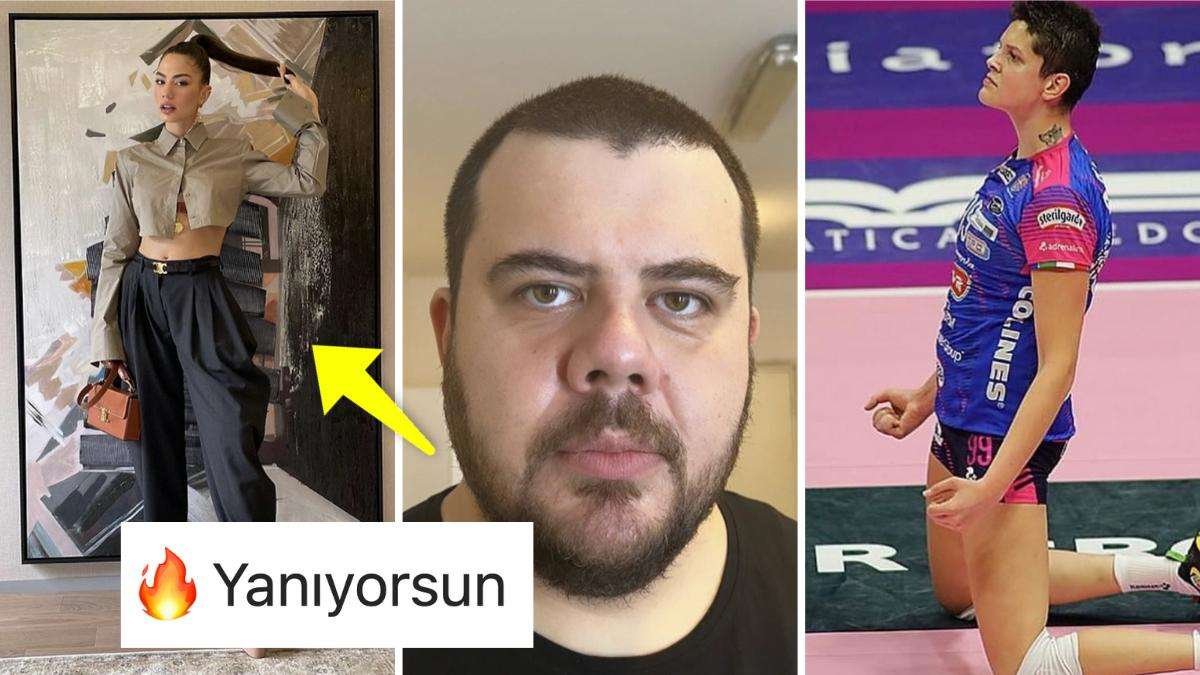 14 Aralık’ta Ünlülerin Instagram Paylaşımları