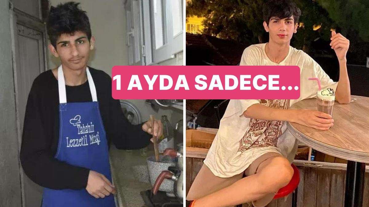 Estetik Ameliyatlarla Bambaşka Biri Olan Taha Duymaz Aylık Kazancını Armağan Çağlayan’a Anlattı