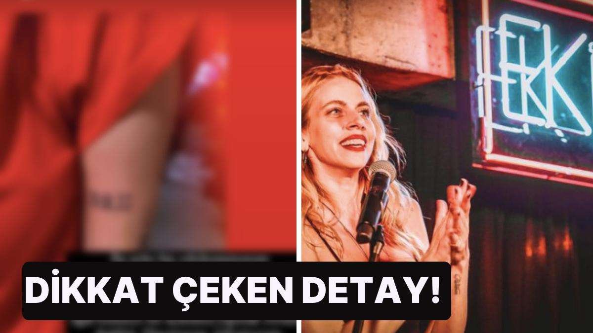 Geçirdiği Kaza Sonrası Ölümden Dönen Melis İşiten’in Koluna Kazıttığı Detay Dikkat Çekti