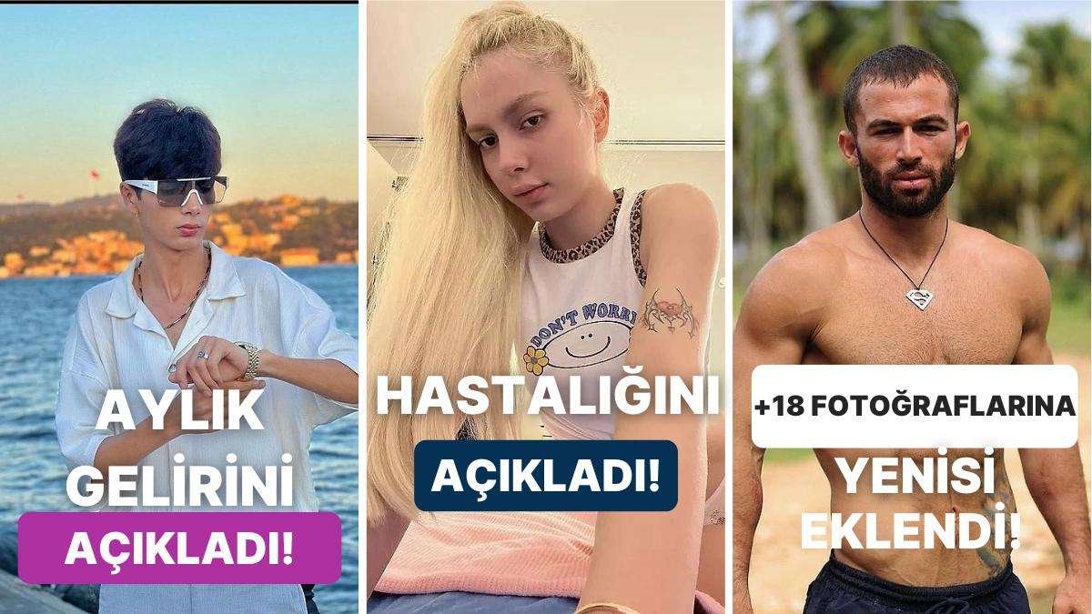 Geçtiğimiz Haftaya Damga Vuran Skandallar ve Dedikodularla Gıybet Kazanını Fokur Fokur Kaynatıyoruz! 🔥