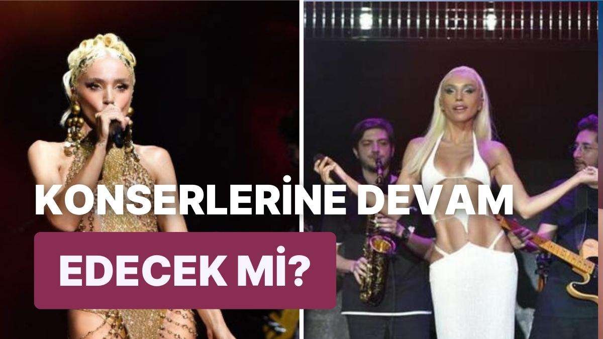 Gülşen’in Yılbaşı Gecesi Mısır’da Sahne Alacağı İddia Ediliyordu: Menajerinden Açıklama Geldi!