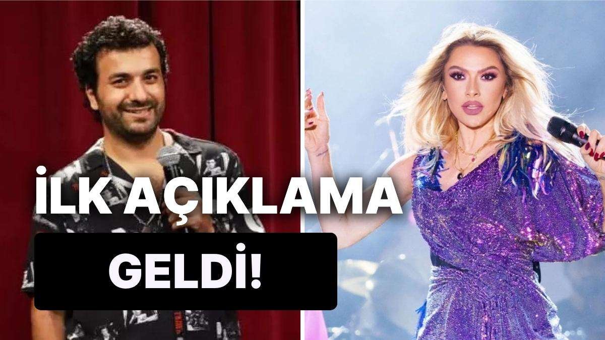 Hadise ile Aşk Yaşadığı İddia Edilen Hasan Can Kaya’dan Konuyla İlgili Açıklama Geldi!