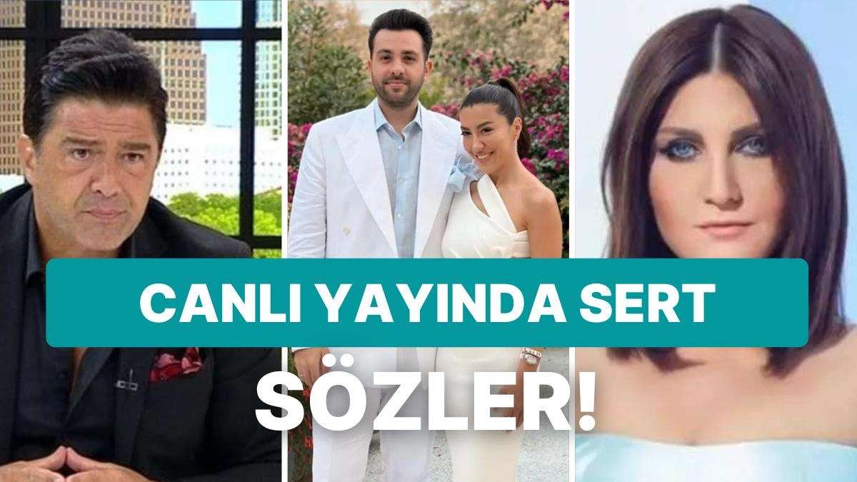 Hakan Ural Boşanma İddialarına Ateş Püskürdü: ”Bırakın Çocuklarımızı Saldıracaksınız Bana Saldırın”