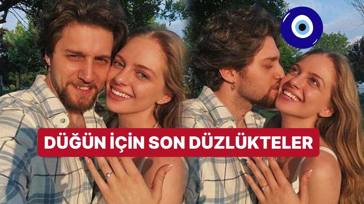 İpek Filiz Yazıcı’dan Heyecanlandıran Açıklama: ‘Düğüne Çok Az Kaldı’