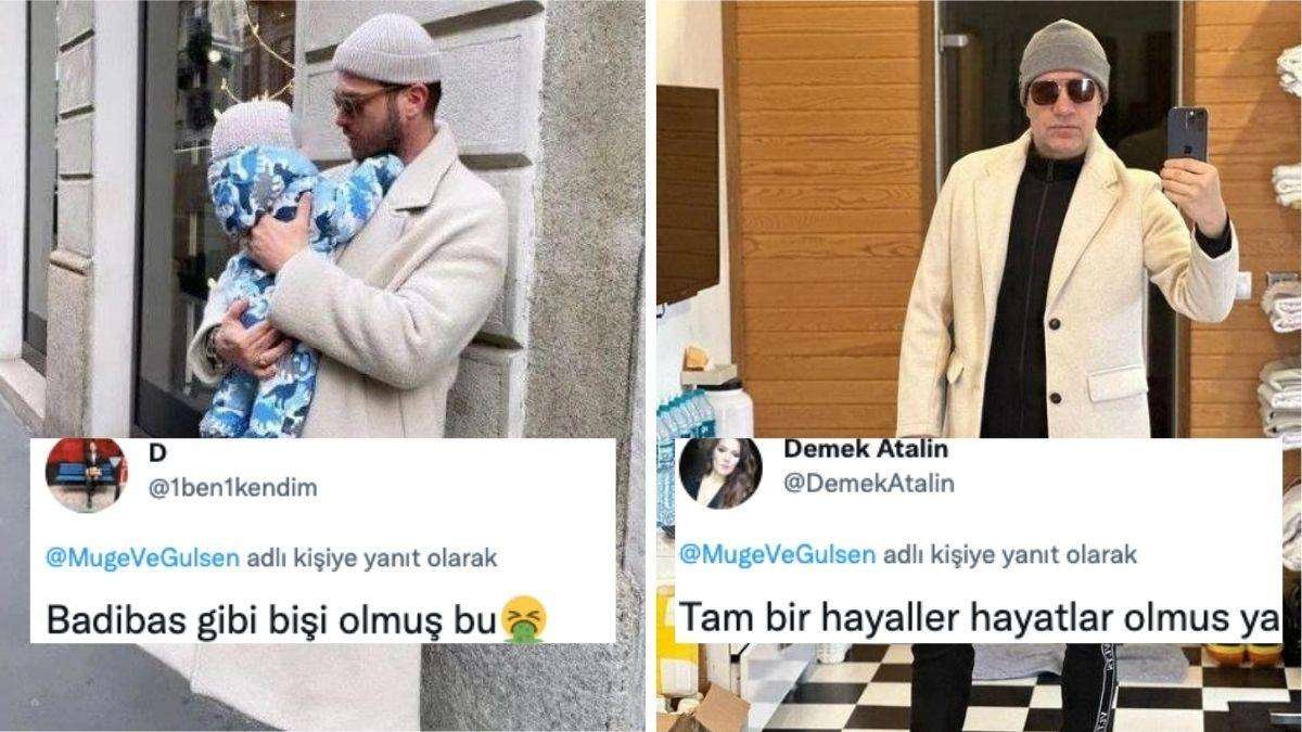 Kıvanç Tatlıtuğ’un Kombinini Taklit Eden Berdan Mardini Sosyal Medyada Alay Konusu Oldu: “Atanamayan Kıvanç”